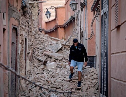 Le Chiese di Modena e Carpi solidali con le popolazioni colpite dal terremoto in Marocco